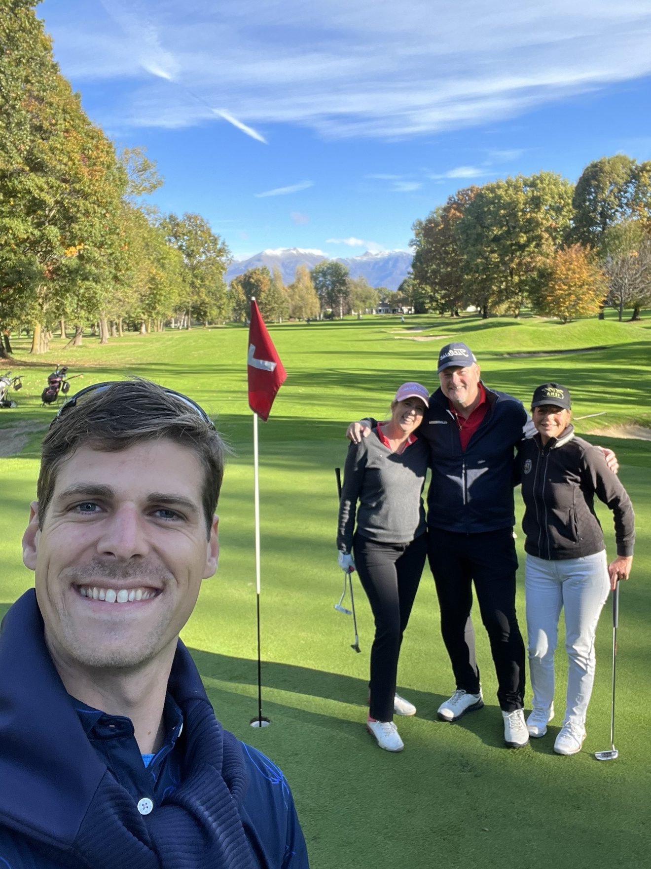 Newsletter du 08 novembre 2023 – Golf de Payerne
